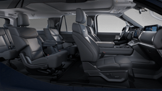 2025 Ford Expedition® Internal Image 1